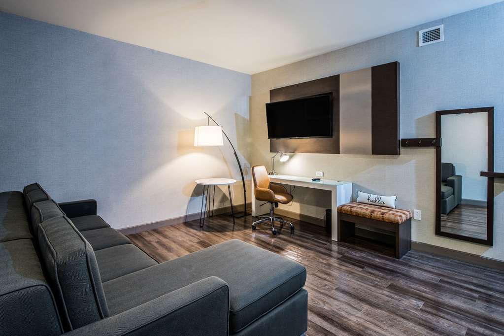 Hotel Cambria Downtown Omaha